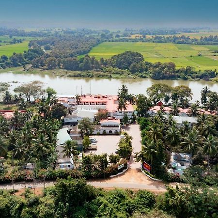 Great Trails Riverview Thanjavur By Grt Hotels Εξωτερικό φωτογραφία