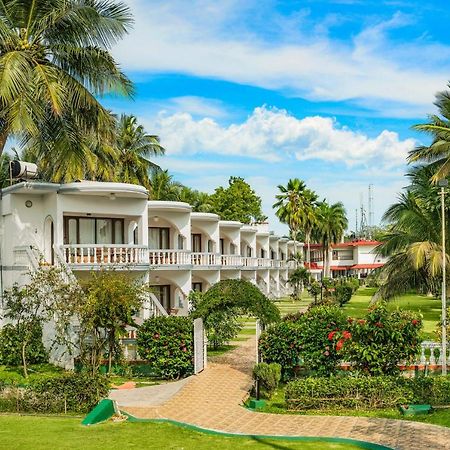 Great Trails Riverview Thanjavur By Grt Hotels Εξωτερικό φωτογραφία