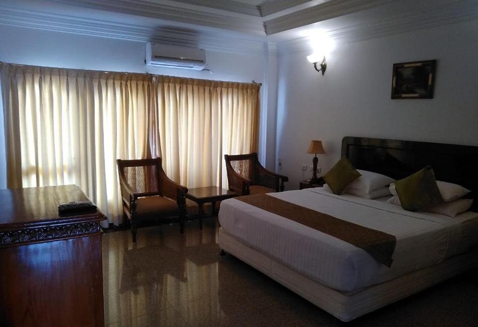 Great Trails Riverview Thanjavur By Grt Hotels Εξωτερικό φωτογραφία