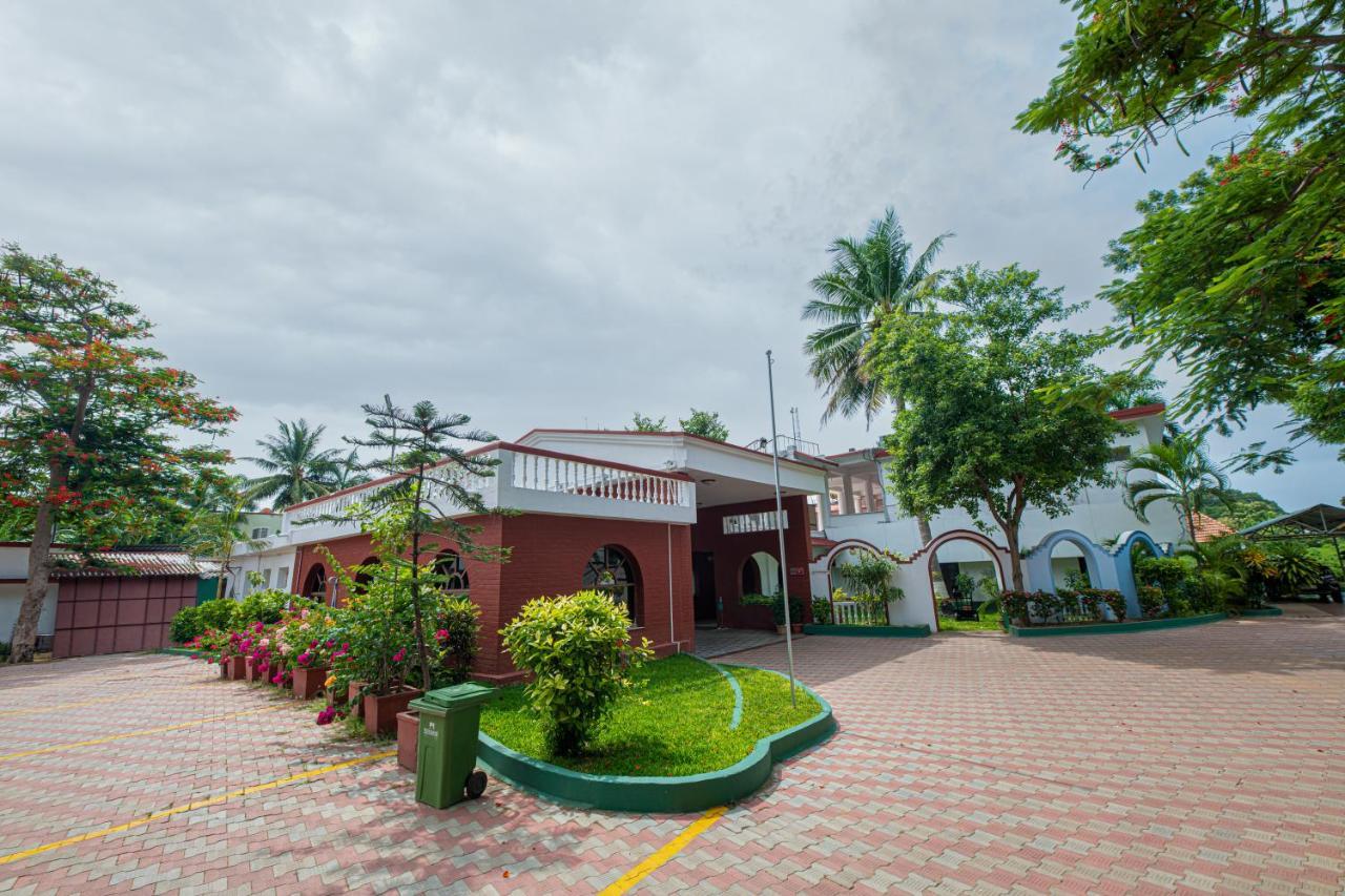 Great Trails Riverview Thanjavur By Grt Hotels Εξωτερικό φωτογραφία