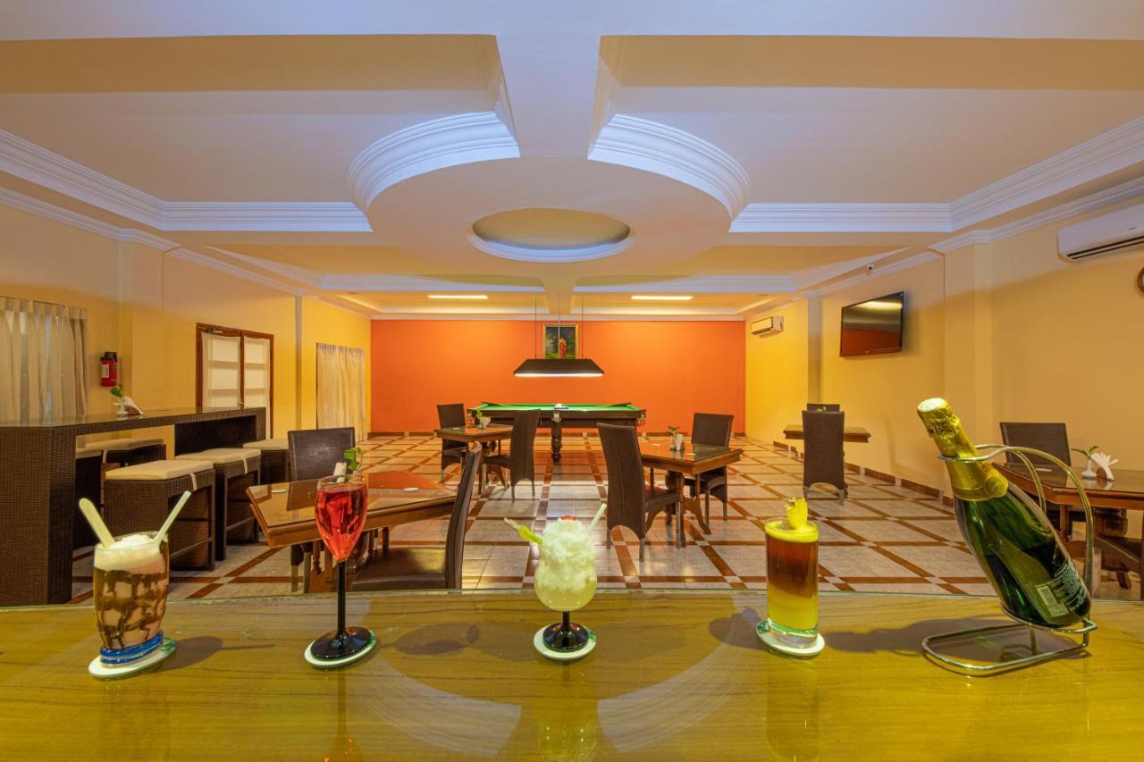 Great Trails Riverview Thanjavur By Grt Hotels Εξωτερικό φωτογραφία