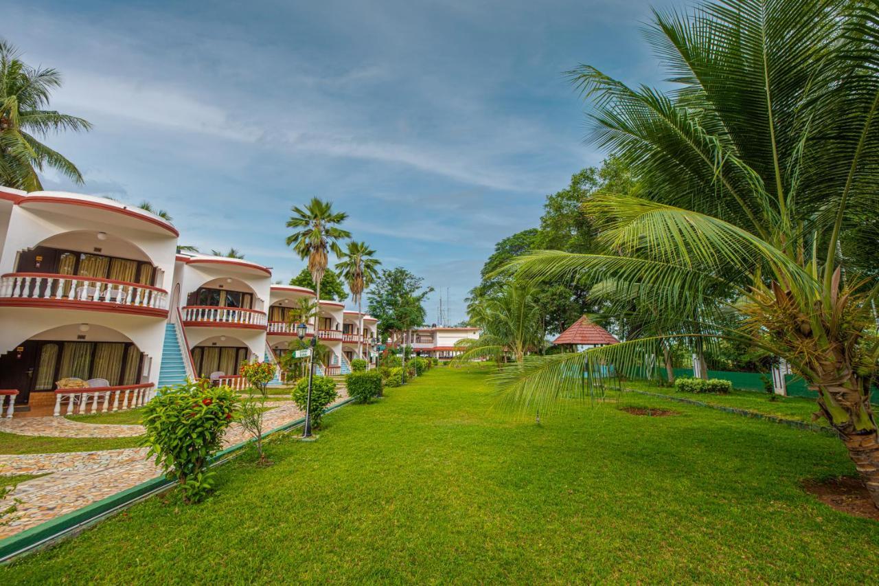 Great Trails Riverview Thanjavur By Grt Hotels Εξωτερικό φωτογραφία