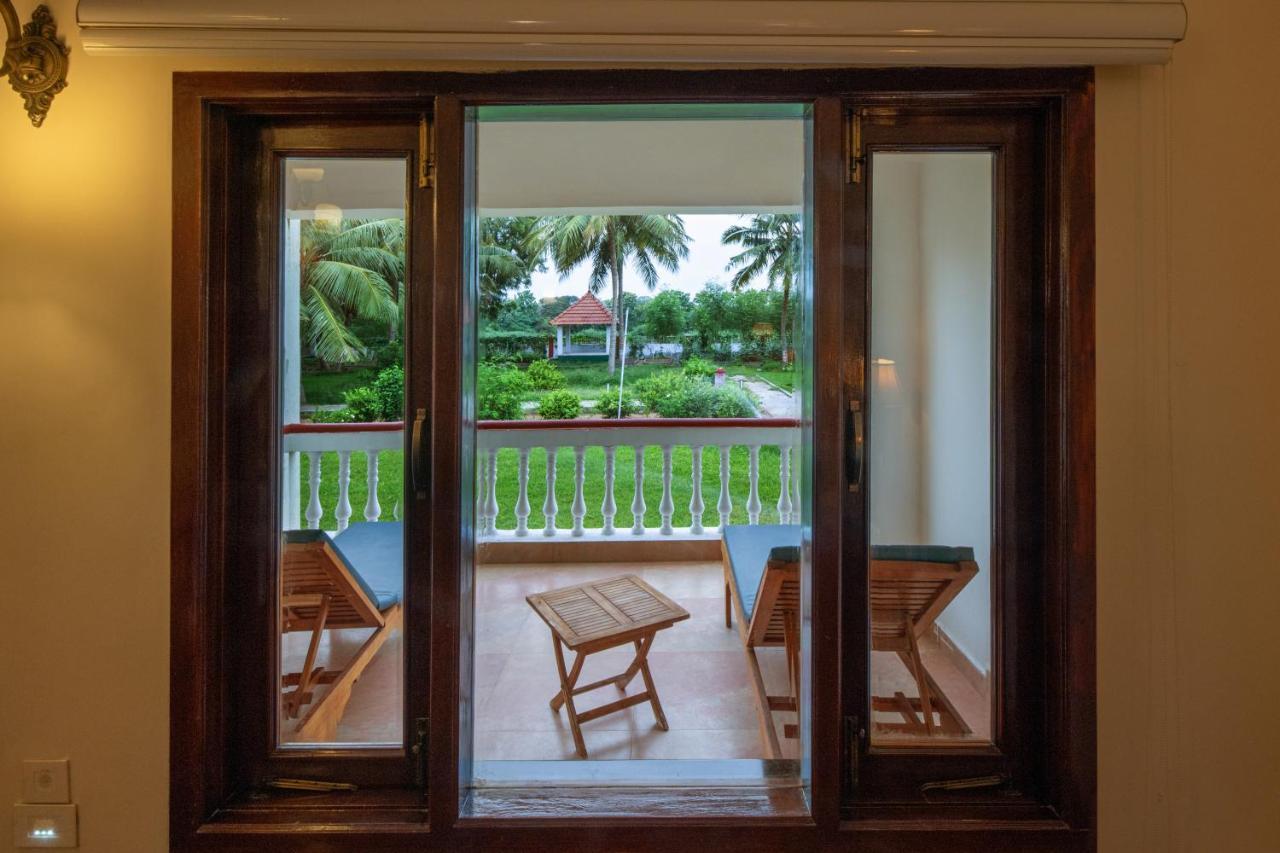 Great Trails Riverview Thanjavur By Grt Hotels Εξωτερικό φωτογραφία