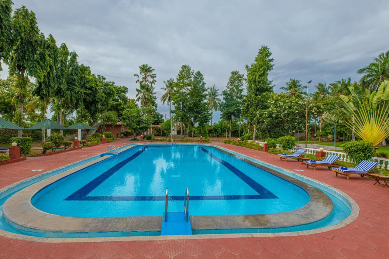 Great Trails Riverview Thanjavur By Grt Hotels Εξωτερικό φωτογραφία