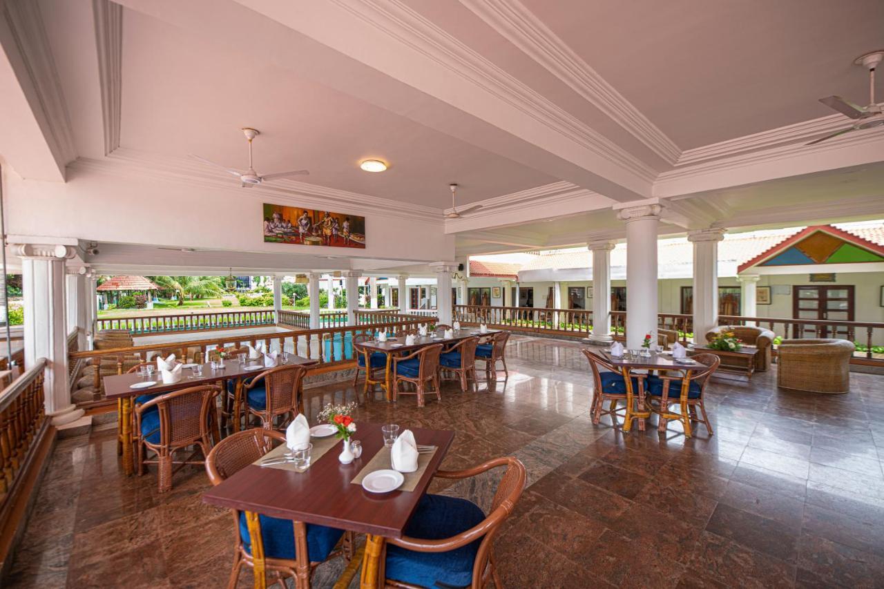 Great Trails Riverview Thanjavur By Grt Hotels Εξωτερικό φωτογραφία