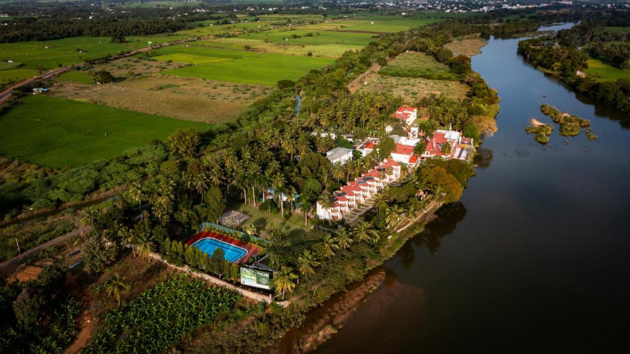 Great Trails Riverview Thanjavur By Grt Hotels Εξωτερικό φωτογραφία