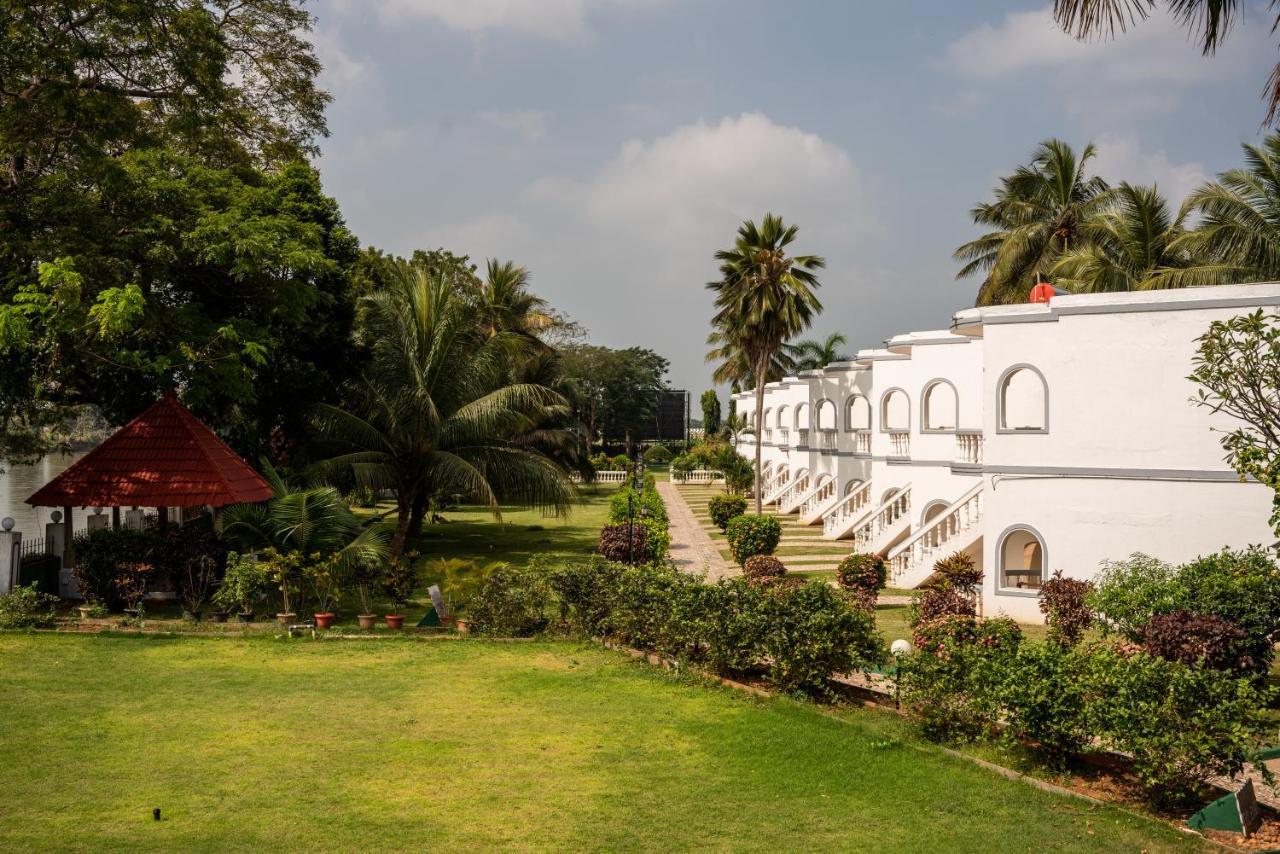 Great Trails Riverview Thanjavur By Grt Hotels Εξωτερικό φωτογραφία