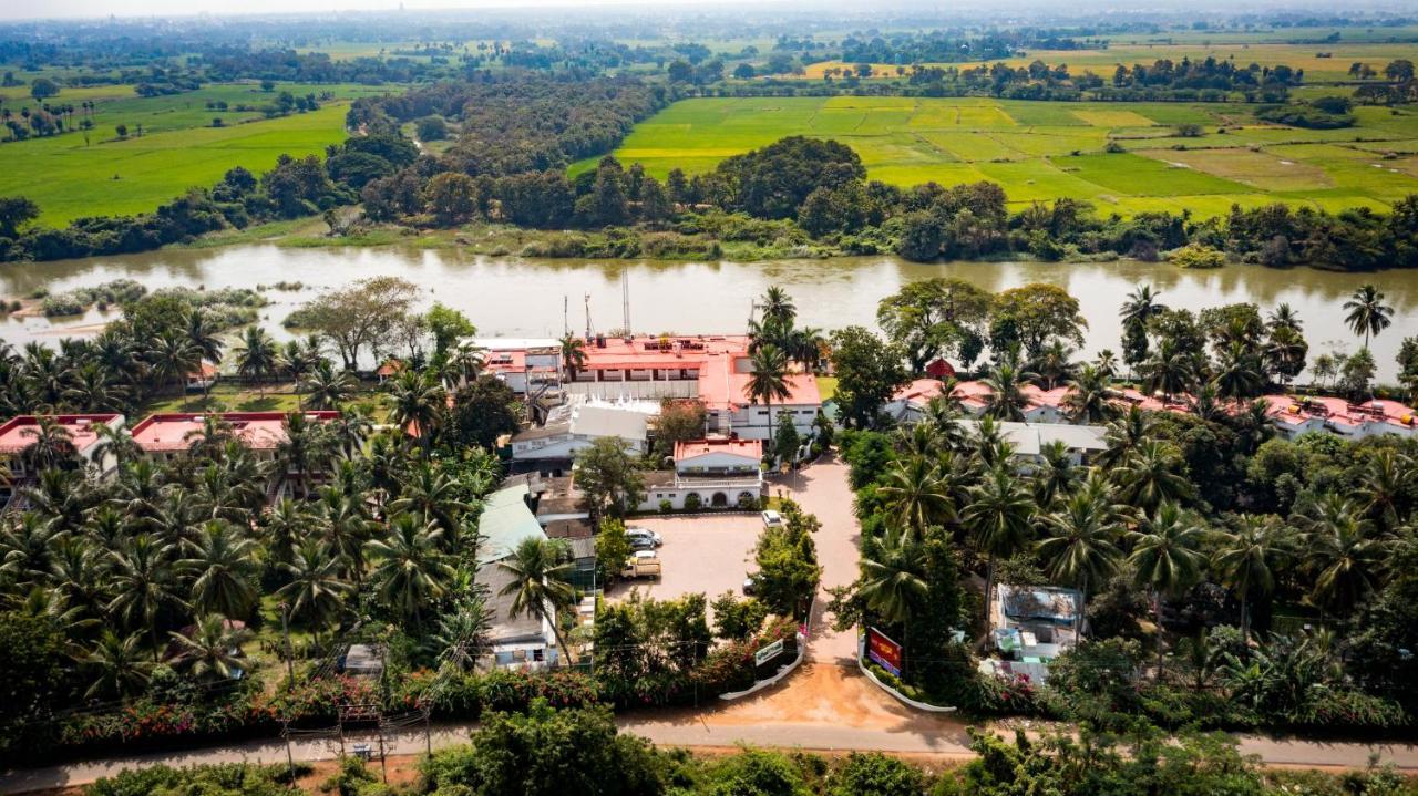 Great Trails Riverview Thanjavur By Grt Hotels Εξωτερικό φωτογραφία