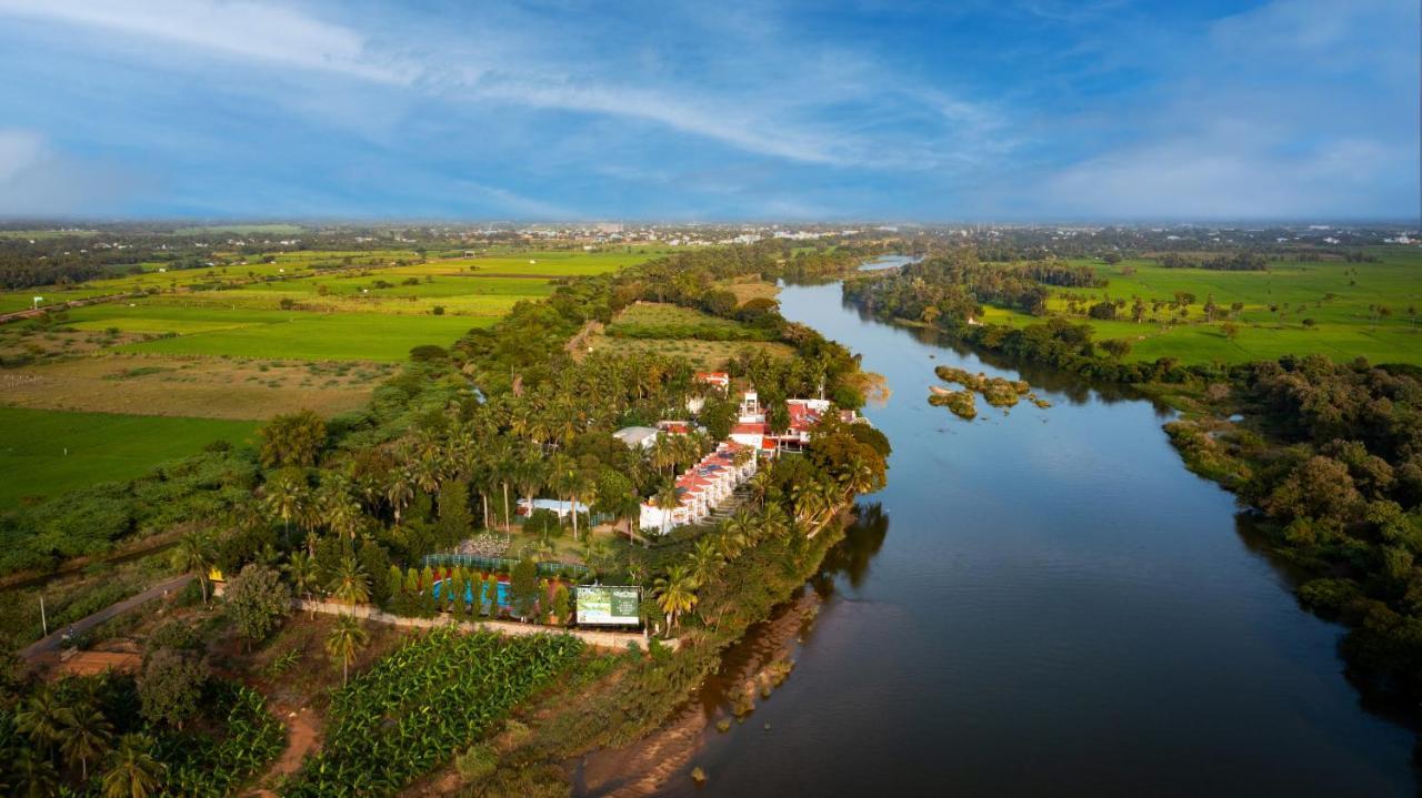 Great Trails Riverview Thanjavur By Grt Hotels Εξωτερικό φωτογραφία