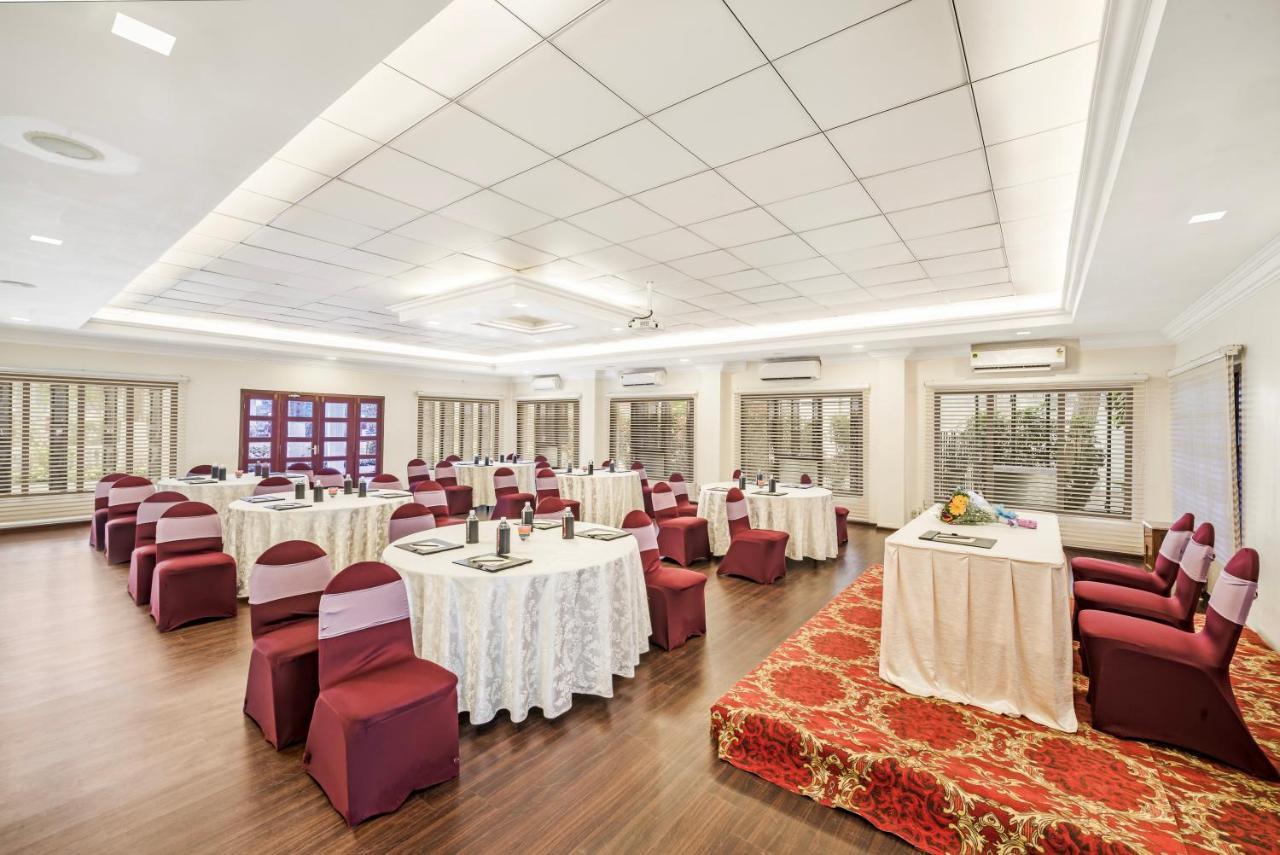 Great Trails Riverview Thanjavur By Grt Hotels Εξωτερικό φωτογραφία