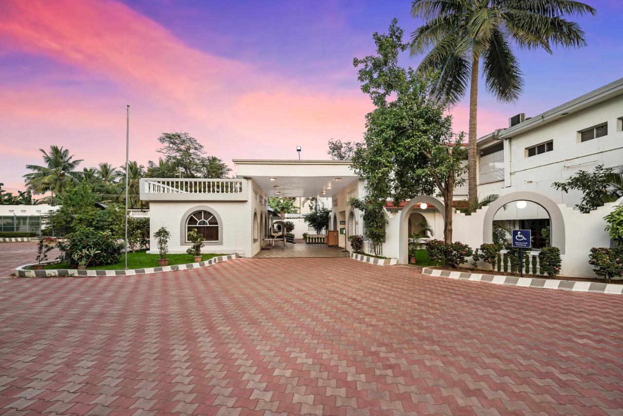 Great Trails Riverview Thanjavur By Grt Hotels Εξωτερικό φωτογραφία