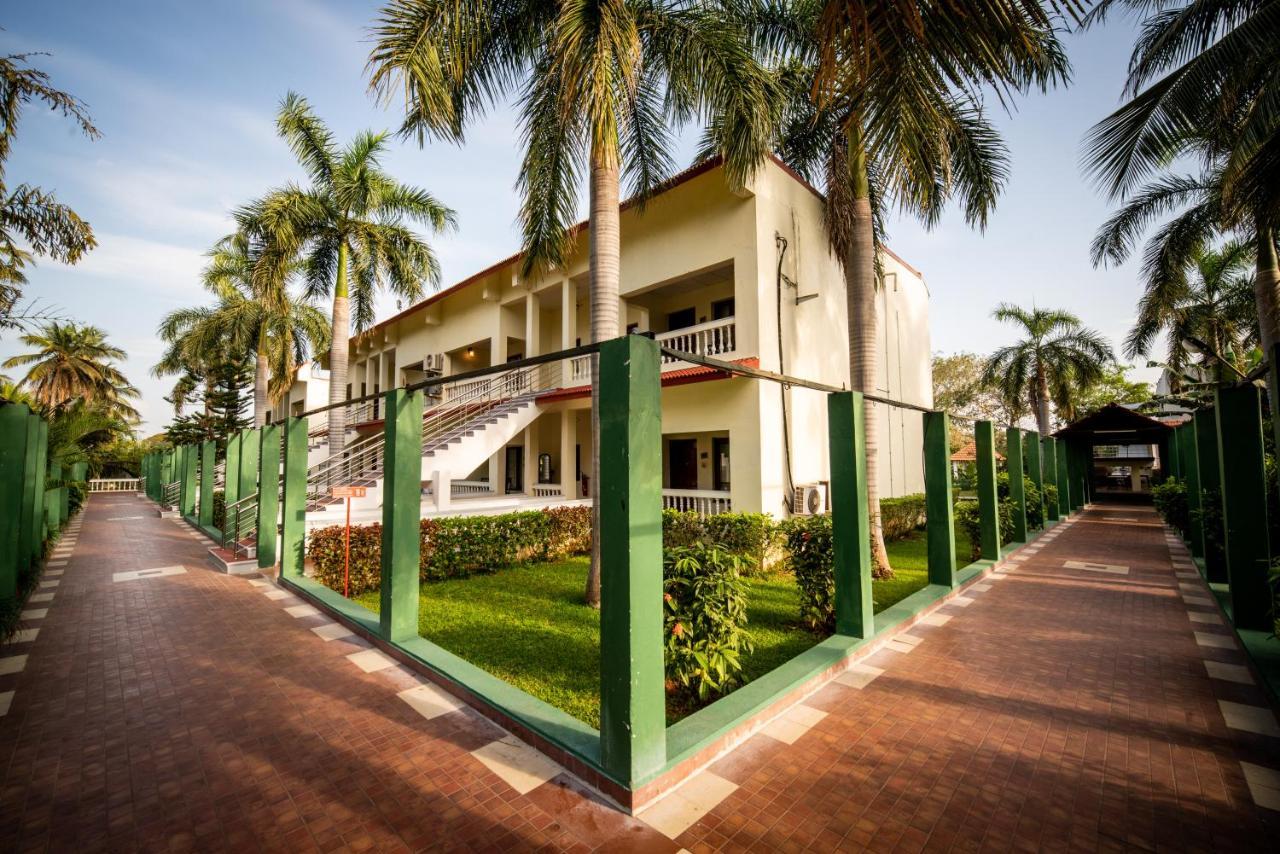 Great Trails Riverview Thanjavur By Grt Hotels Εξωτερικό φωτογραφία