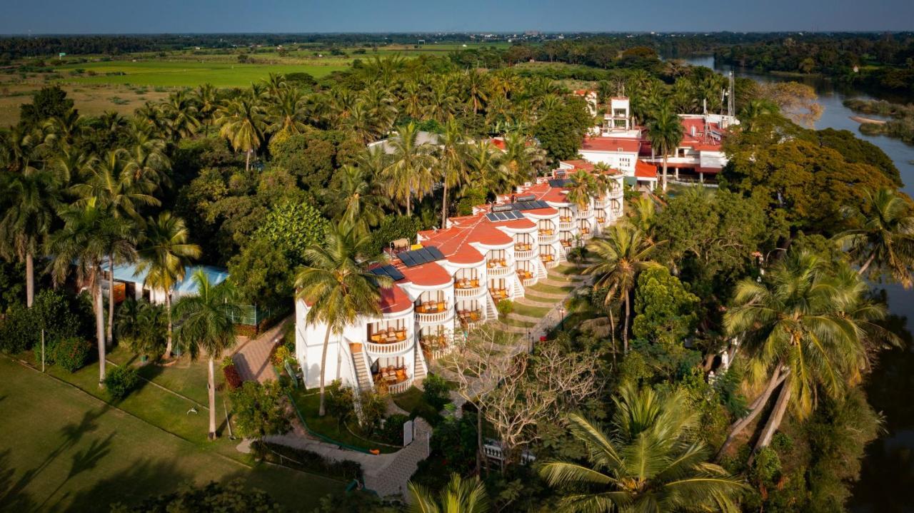 Great Trails Riverview Thanjavur By Grt Hotels Εξωτερικό φωτογραφία