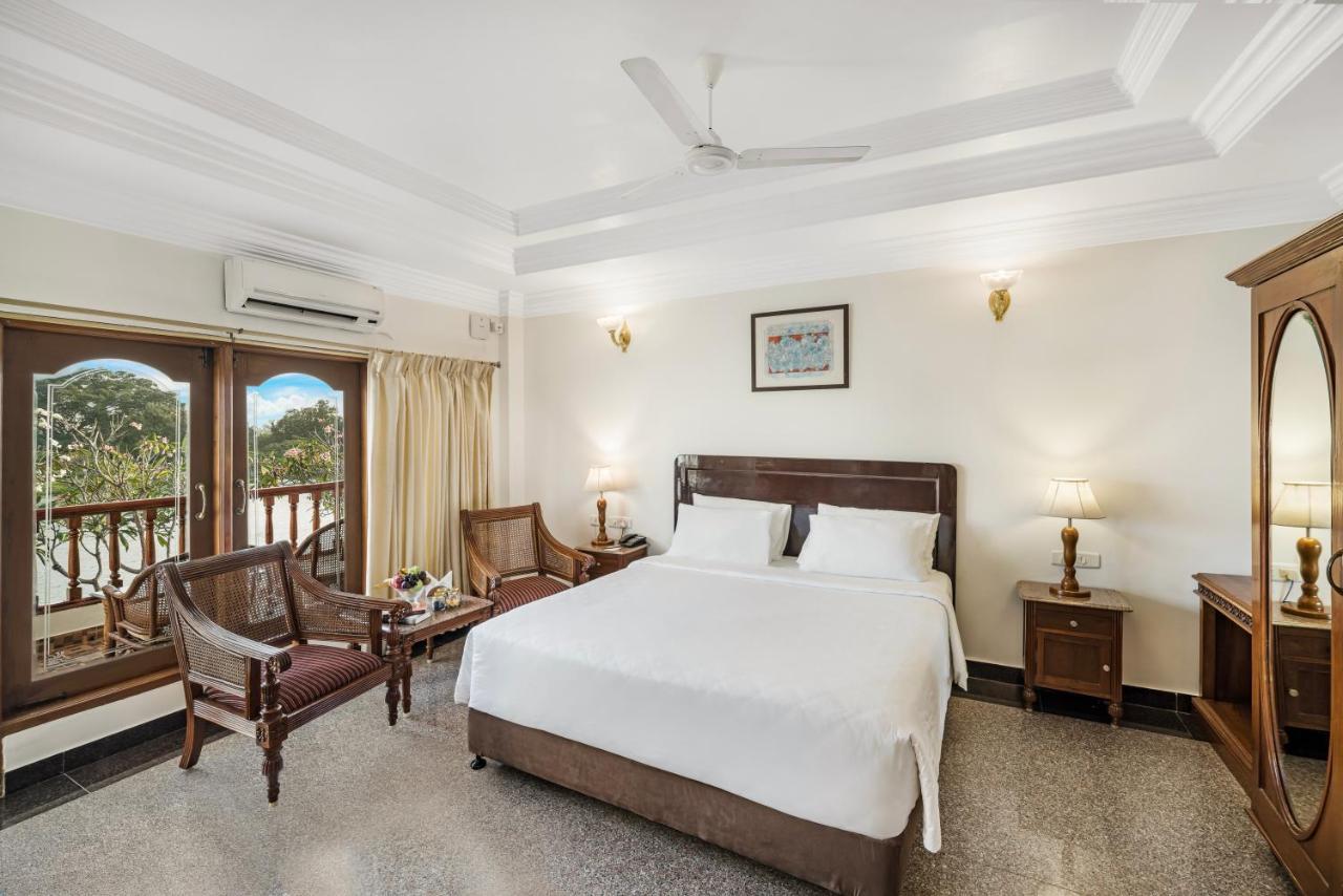 Great Trails Riverview Thanjavur By Grt Hotels Εξωτερικό φωτογραφία