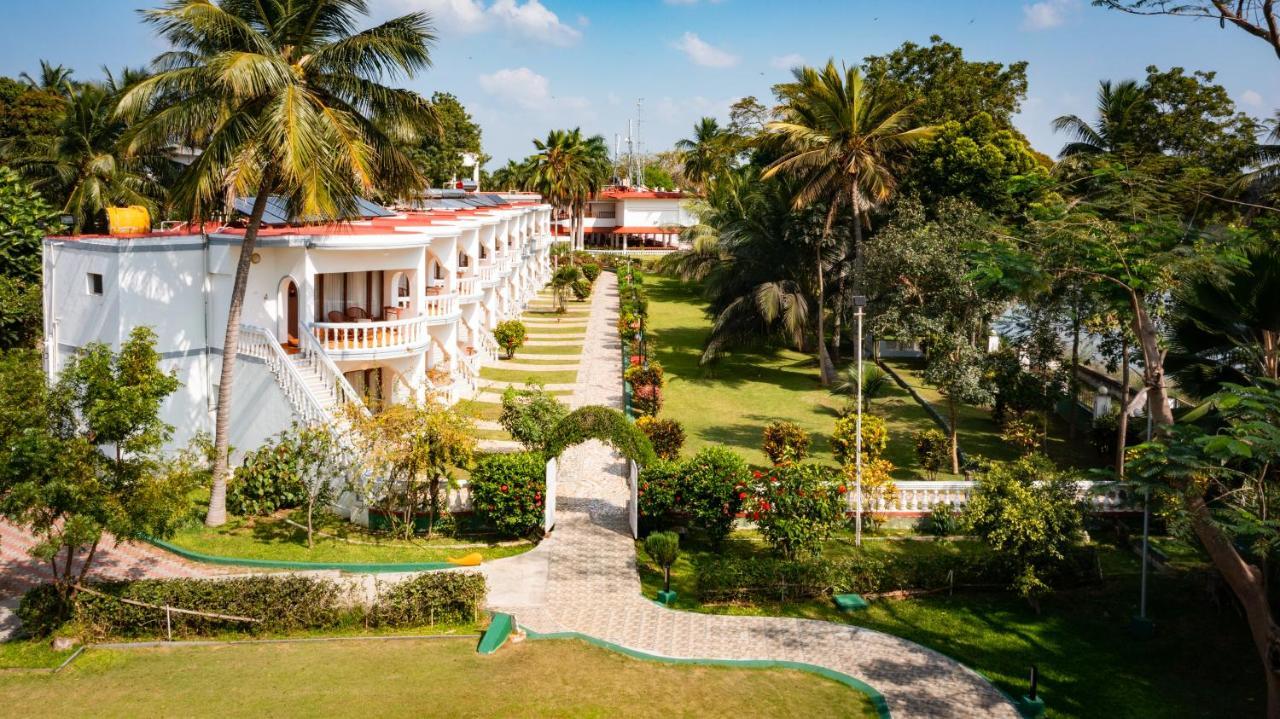 Great Trails Riverview Thanjavur By Grt Hotels Εξωτερικό φωτογραφία