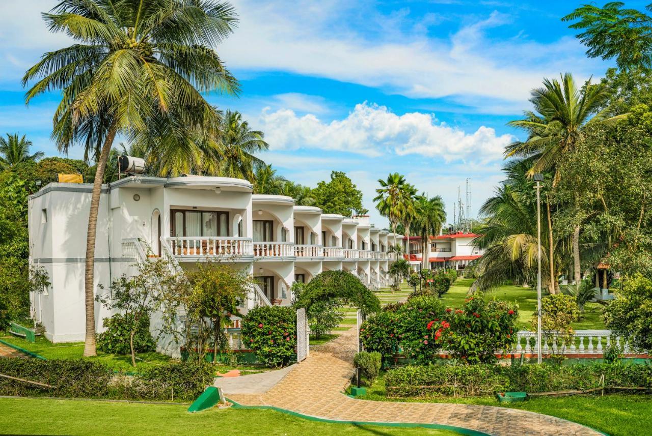 Great Trails Riverview Thanjavur By Grt Hotels Εξωτερικό φωτογραφία