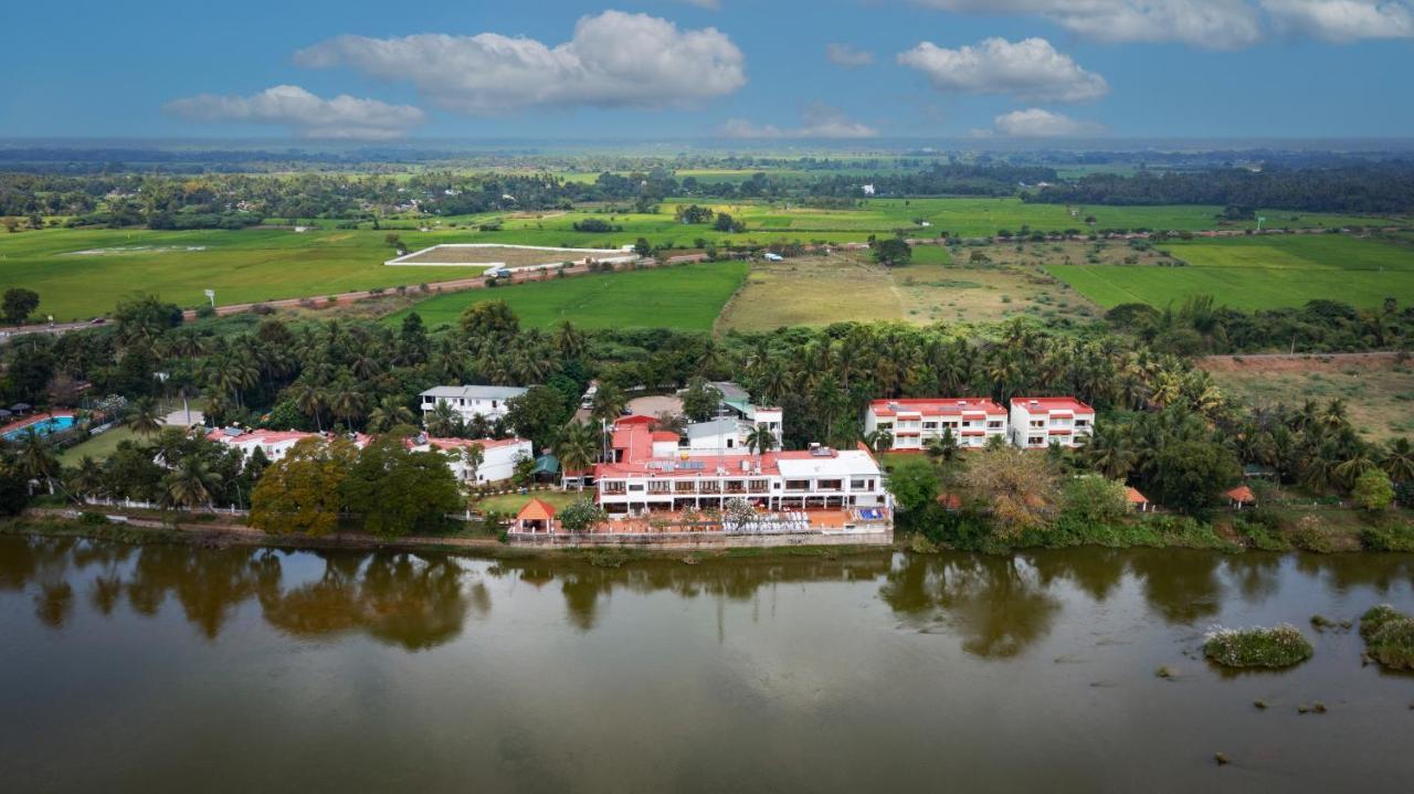 Great Trails Riverview Thanjavur By Grt Hotels Εξωτερικό φωτογραφία