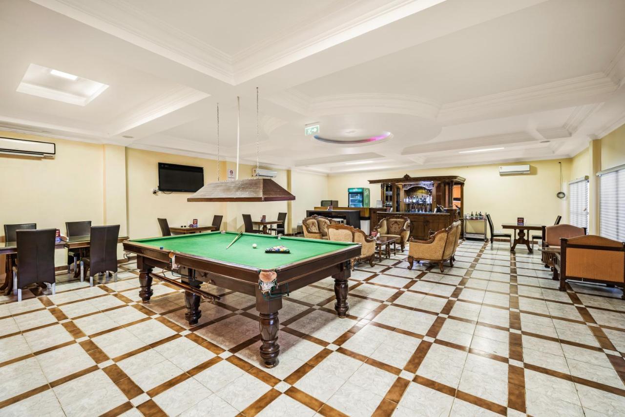 Great Trails Riverview Thanjavur By Grt Hotels Εξωτερικό φωτογραφία