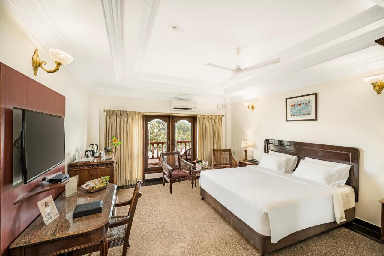 Great Trails Riverview Thanjavur By Grt Hotels Εξωτερικό φωτογραφία