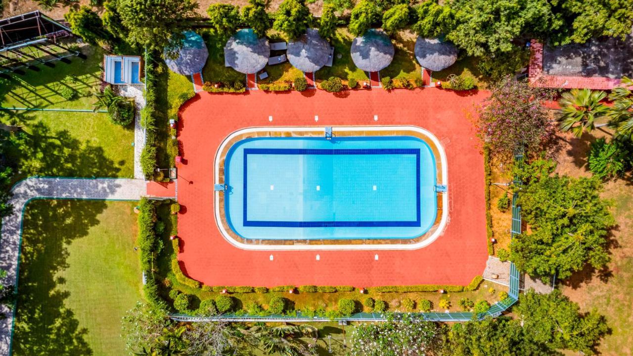 Great Trails Riverview Thanjavur By Grt Hotels Εξωτερικό φωτογραφία