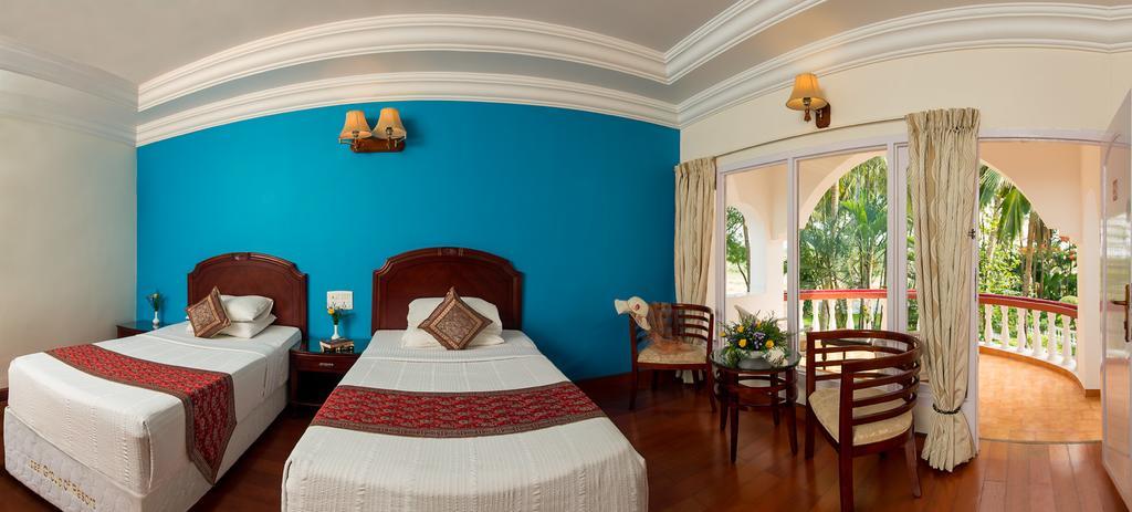 Great Trails Riverview Thanjavur By Grt Hotels Εξωτερικό φωτογραφία