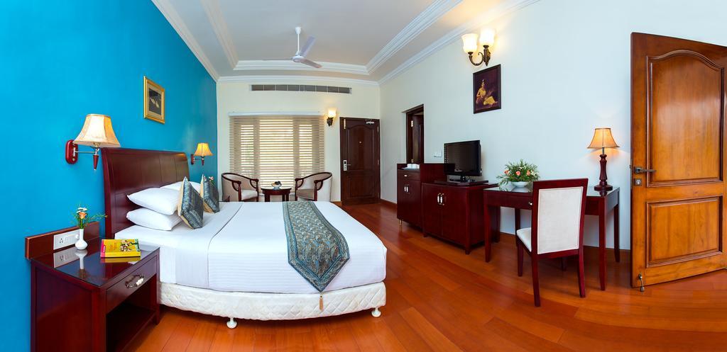 Great Trails Riverview Thanjavur By Grt Hotels Εξωτερικό φωτογραφία