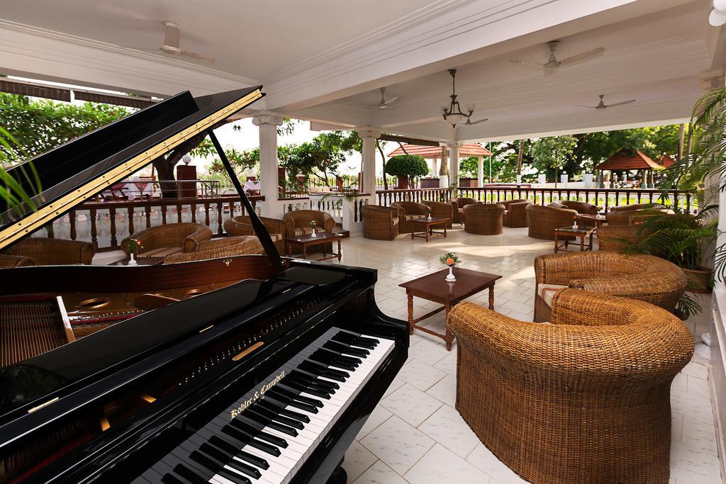 Great Trails Riverview Thanjavur By Grt Hotels Εξωτερικό φωτογραφία