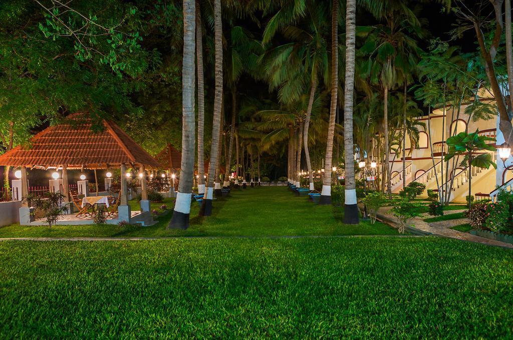 Great Trails Riverview Thanjavur By Grt Hotels Εξωτερικό φωτογραφία