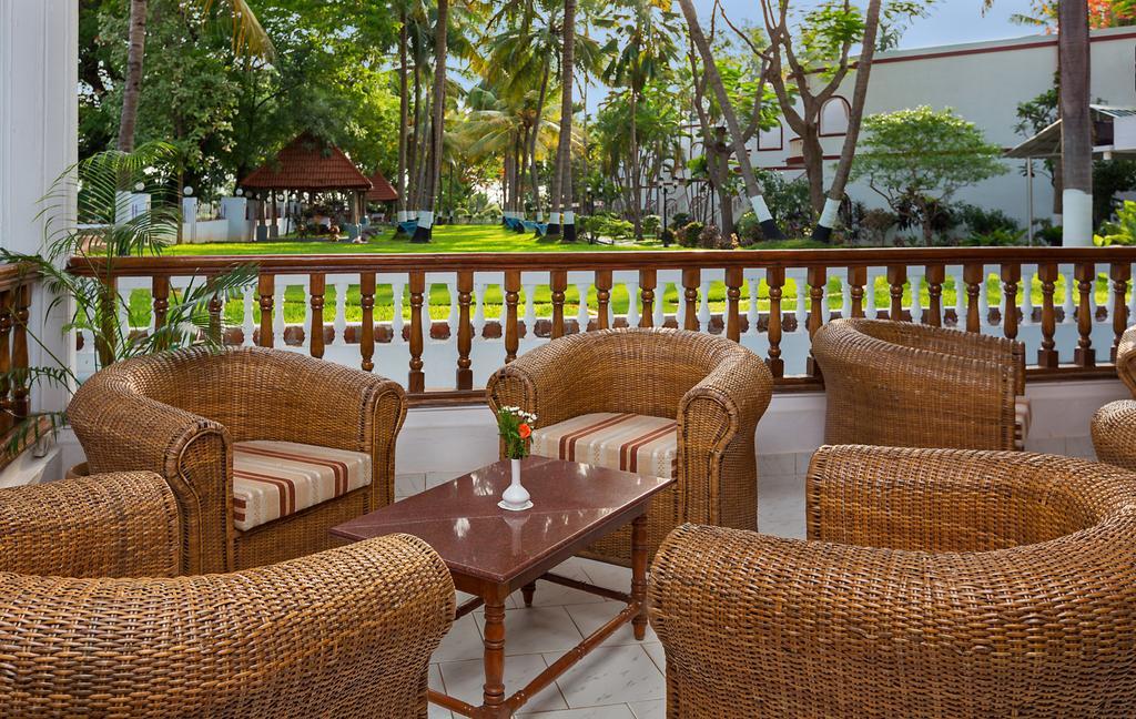 Great Trails Riverview Thanjavur By Grt Hotels Εξωτερικό φωτογραφία