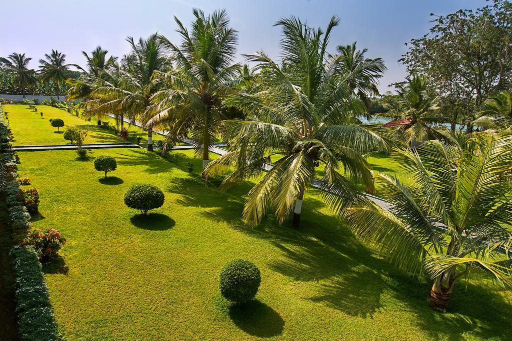 Great Trails Riverview Thanjavur By Grt Hotels Εξωτερικό φωτογραφία