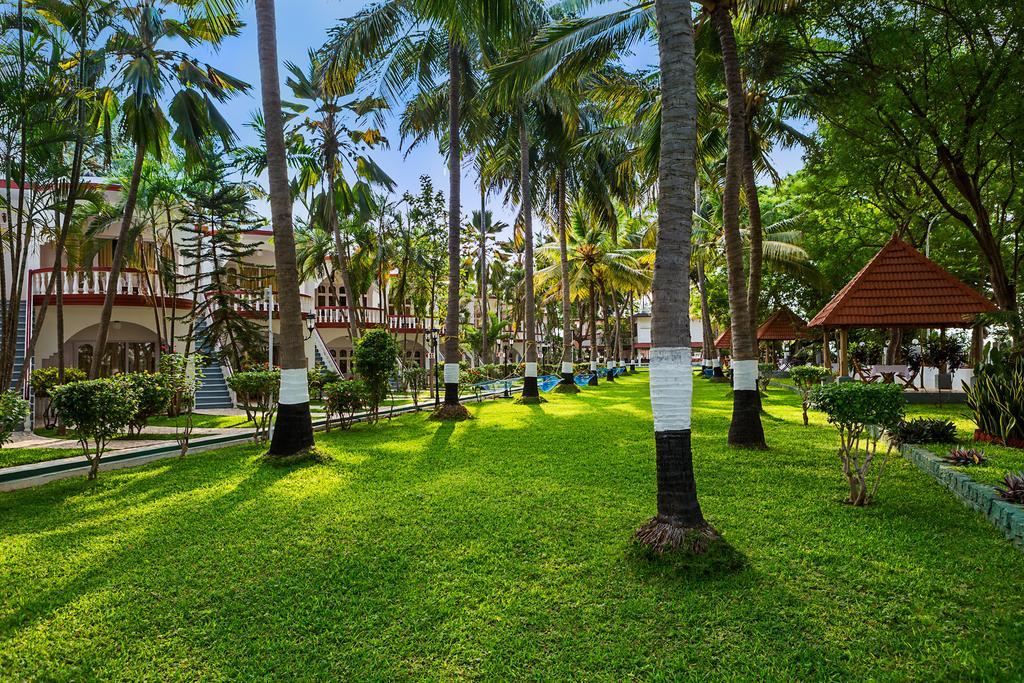 Great Trails Riverview Thanjavur By Grt Hotels Εξωτερικό φωτογραφία