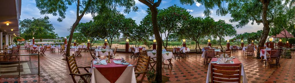 Great Trails Riverview Thanjavur By Grt Hotels Εξωτερικό φωτογραφία