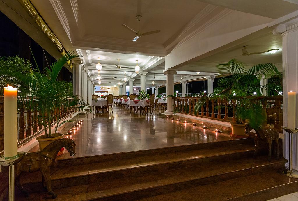 Great Trails Riverview Thanjavur By Grt Hotels Εξωτερικό φωτογραφία